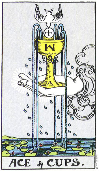 Ás de Copas