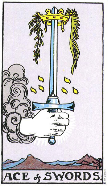 Ás de Espadas