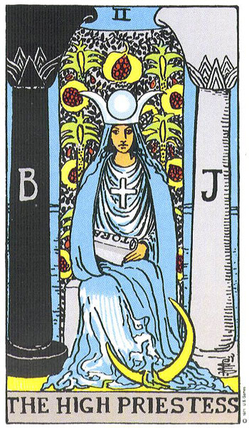 A Sacerdotisa